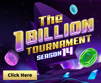 1 Billion Tournament Season 14
